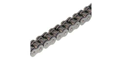 Řetěz 530Z3, JT CHAINS (x-kroužek, barva černá, 114 článků vč. nýtovací spojky)