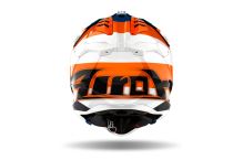 Přilba AVIATOR 3 Monarch, AIROH (oranžová lesklá) 2026 (1)