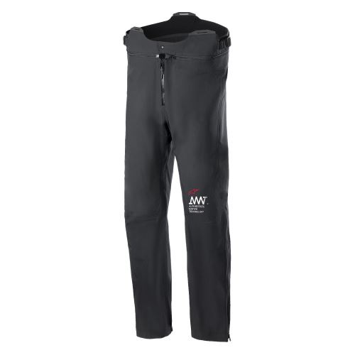 Kalhoty AMT STORM GEAR DRYSTAR XF, ALPINESTARS (černá) 2027