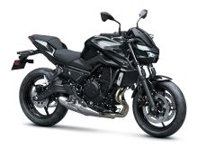 Kawasaki Z650 S Černá 2026 Sleva 11.000,-