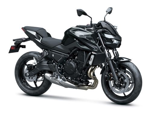 Kawasaki Z650 S Černá 2026 Sleva 11.000,-