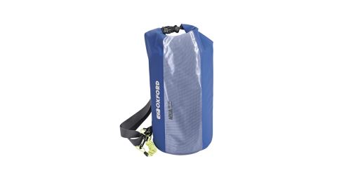 Vak Aqua DB-20 Dry Bag, OXFORD (modrý/transparentní, objem 20 l)