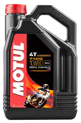 MOTUL 7100 10W60 4T, 4 l