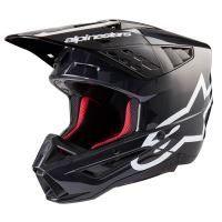 Přilba S-M5 CORP, ALPINESTARS (tmavě šedá) 2027
