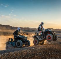 CFMOTO GLADIATOR X1000 G3 Euro5+ ŠEDÁ (5)