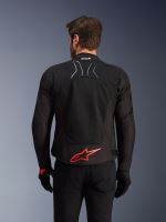 Bunda SMX AIR, ALPINESTARS (černá/červená/bílá) 2027 (5)