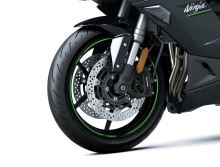 Kawasaki Ninja 1100 SX Černá 2026 (9)