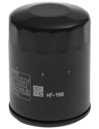 Olejový filtr ekvivalent HF198, Q-TECH