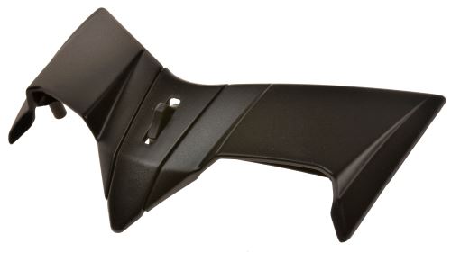 Vrchní kryt ventilace pro přilby GP500, AIROH (černý)