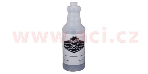 MEGUIARS Generic Spray Bottle - prázdná lahev (bez rozprašovače) - 946 ml