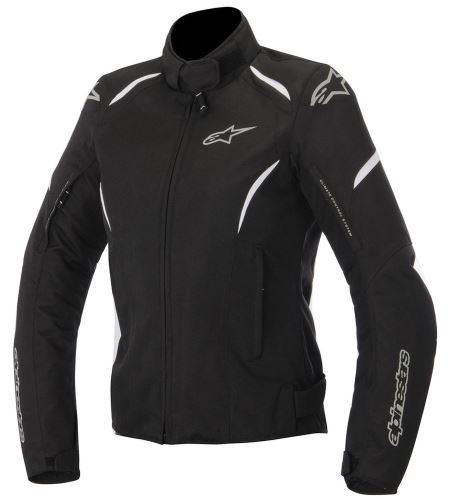 bunda STELLA GUNNER Waterproof, ALPINESTARS - Itálie, dámská (černá)
