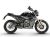 Zontes 125 Scrambler - drátěná kola Zontes 125 Scrambler - drátěná kola