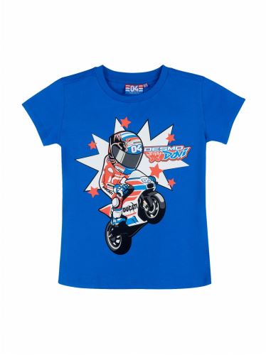 ANDREA DOVIZIOSO tričko dětské