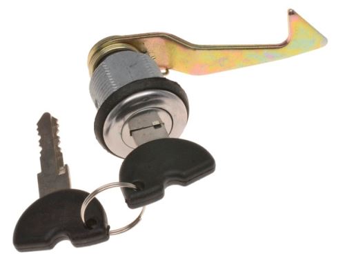 Náhradní zámek vč. sady klíčů pro kufry Top Case M009-00/M009-02/M009-1636/M009-1637, OXFORD
