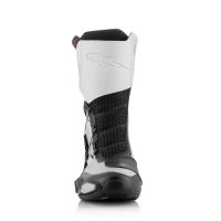 Boty SP-X BOA, ALPINESTARS (černá/stříbrná) 2027 (2)