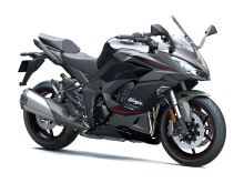 Kawasaki Ninja 1100 SX SE Černá 2025