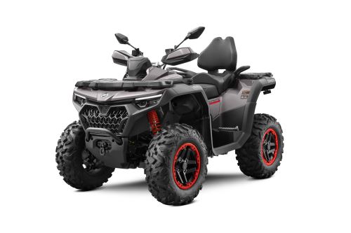 CFMOTO GLADIATOR X1000 G3 PREMIUM Euro5+ Antracit