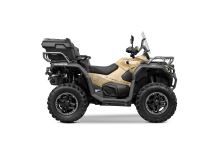 CFMOTO GLADIATOR X1000 G3 OVERLAND Euro5+ PÍSKOVÁ ŽLUTÁ (1)