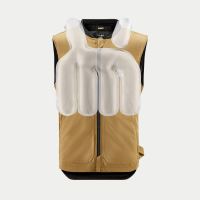 Airbagová vesta TECH-AIR®3 V2 CANVAS system, ALPINESTARS (béžová) 2027 (7)