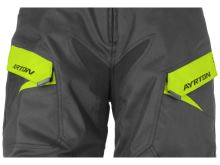 kalhoty Brock, AYRTON (černé/fluo) (5)