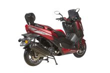 Kentoya skútr MAXIMUS-i Červený 125 4T EURO5 (2)