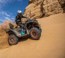 CFMOTO GLADIATOR X1000 G3 PREMIUM T3b ČERNÁ (3)