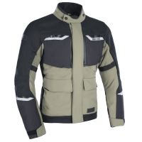 Bunda MONDIAL 2.0 DRY2DRY™, OXFORD ADVANCED (černá/tmavě zelená) Bunda MONDIAL 2.0 DRY2DRY™, OXFORD ADVANCED (černá/tmavě zelená)
