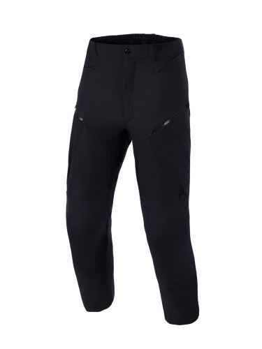 ZKRÁCENÉ kalhoty EXPLORE AST, ALPINESTARS (černá) 2027