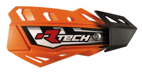 Kryty páček FLX, RTECH (oranžové odst. KTM, 4 varianty v 1, vč. montážní sady)