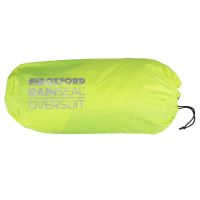 Pláštěnka RAIN SEAL, OXFORD (černá/žlutá fluo) 2023 (11)