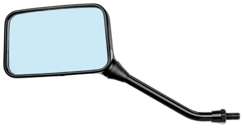 Zpětné zrcátko (závit pravý M10, délka ramínka 10 cm), Q-TECH, L