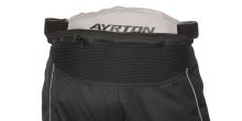Kalhoty Mig, AYRTON (černé/šedé,vel.S) (4)