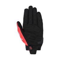 Rukavice SP X 1 MM93 kolekce, ALPINESTARS (červená fluo/modrá/černá/bílá) 2027 (1)