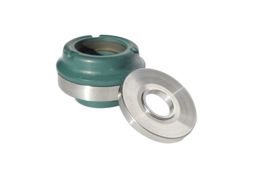 Náhradní pouzdro s těsněním na pístnici zd. tlumiče (KYB 46 mm), SKF