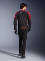 Bunda SMX AIR, ALPINESTARS (červená/černá) 2027 (4)