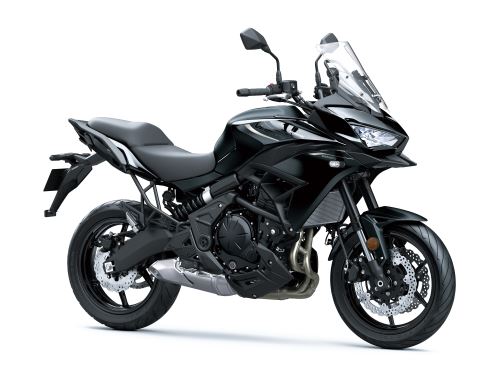 Kawasaki Versys 650 Černá 2026