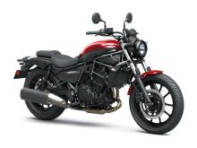 Kawasaki Eliminator 500 Červená 2026