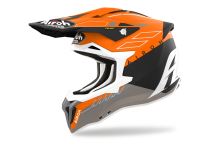 Přilba STRYCKER Skin, AIROH (oranžová matná) 2025 Přilba STRYCKER Skin, AIROH (oranžová matná) 2025