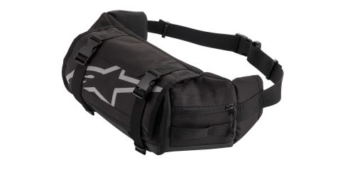 Ledvinka TECH TOOLPACK, ALPINESTARS (černá, objem 3,7 l) 2025