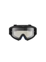 Brýle VISION YOUTH ATROX, ALPINESTARS, dětské (černá/stříbrná, zrcadlové stříbrné plexi) 2027 (2)