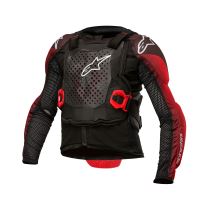 Chránič těla BIONIC TECH YOUTH, ALPINESTARS, dětský (černá/bílá/červená) 2027
