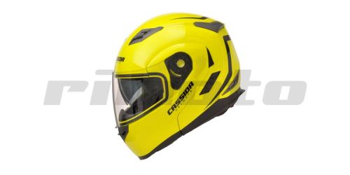 přilba Compress 1.0, CASSIDA - ČR (žlutá fluo)