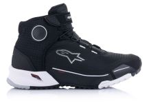 Boty CR-X DRYSTAR, ALPINESTARS (černá/bílá) 2027 (1)