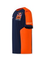 Triko TEAM, KTM RED BULL (modrá,oranžová) (2)
