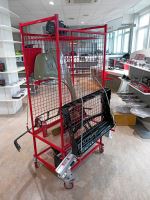 Klec na uskladnění karosářských dílů GYS (3)
