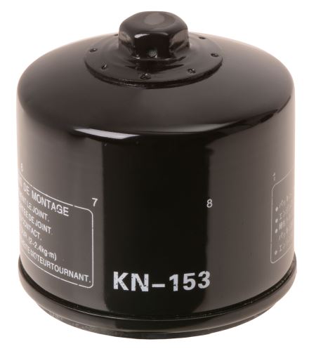 Olejový filtr ekvivalent HF153, Q-TECH