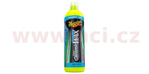 MEGUIARS Hybrid Ceramic Liquid Wax - hybridní keramický tekutý vosk 473 ml
