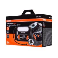 OSRAM kompresor, digitální displej - TYREinflate 2130 12V