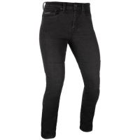 Kalhoty SOFIA AA straight jeans, OXFORD, dámské (černá) Kalhoty SOFIA AA straight jeans, OXFORD, dámské (černá)