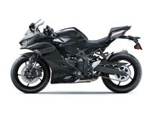Kawasaki Ninja ZX-4RR Šedá 2026 (2)